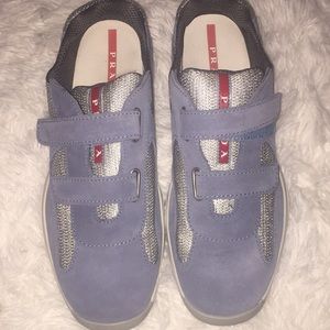 Prada sneakers